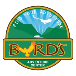 Byrd's Adventure Center Logo in webp