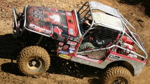 4x4 Rallys and Jeep Competitions