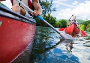 canoe the mulberry