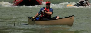 Canoe the Mulberry River in the Ozarks of Arkansas with Byrd's Adventure Center