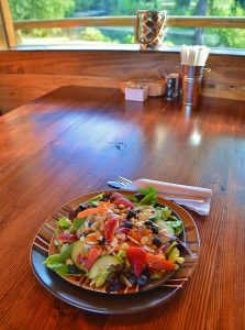 byrds restaurant salad