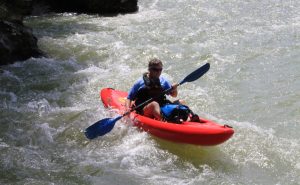 Indian Creek Kayaking