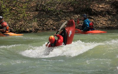 Herrod’s Creek Trip Report