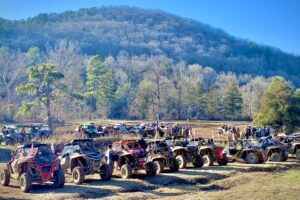 ATV and SXS Rally