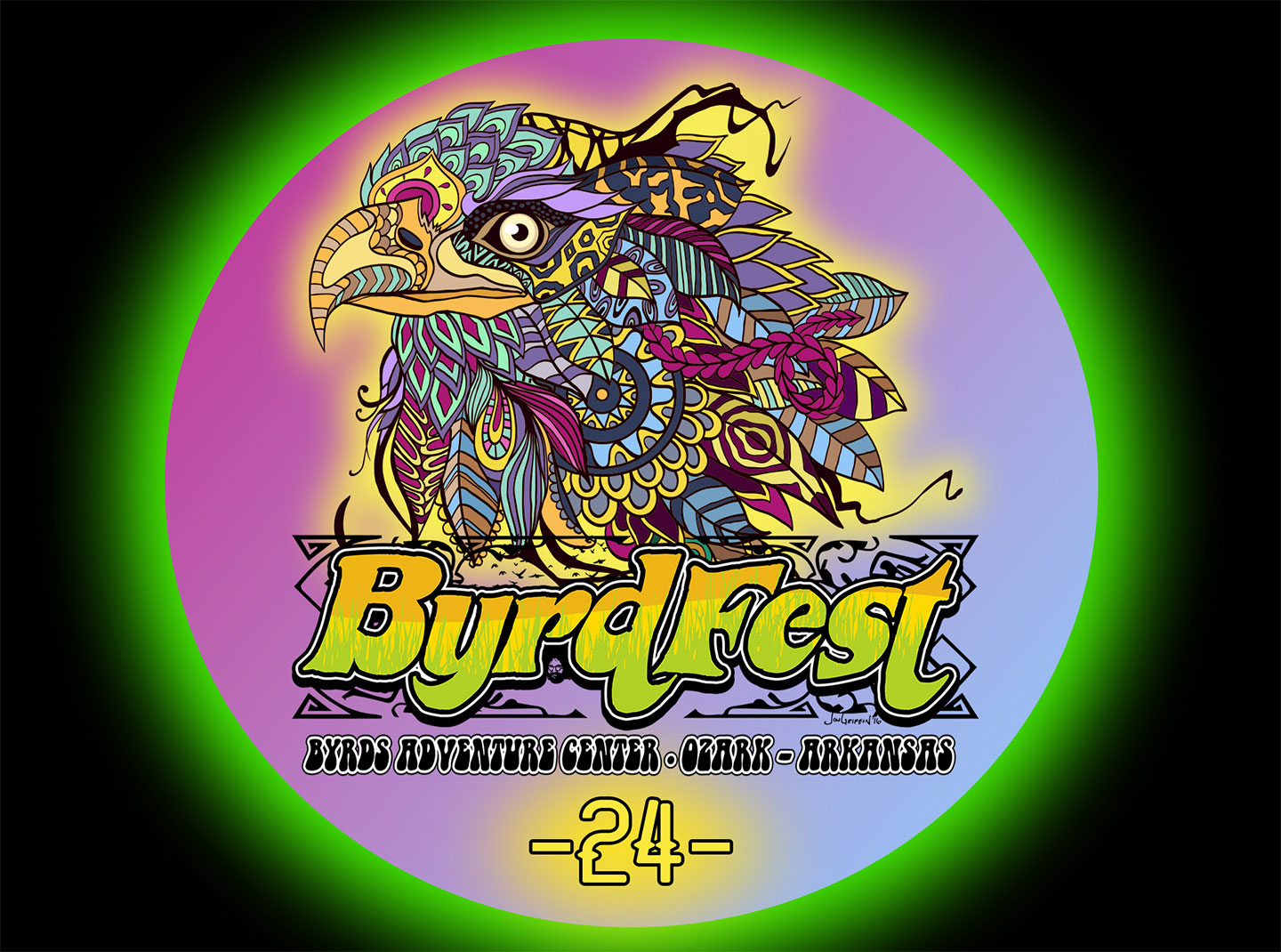 Byrdfest 24 music festival