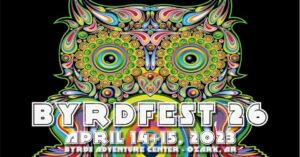 byrdfest 26 artwork