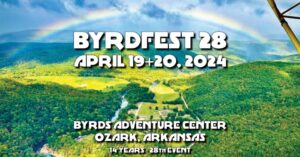 Byrdfest 28 Music, camping and more.