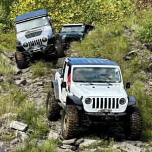 11th Ozark Mountains Jeep Jamboree