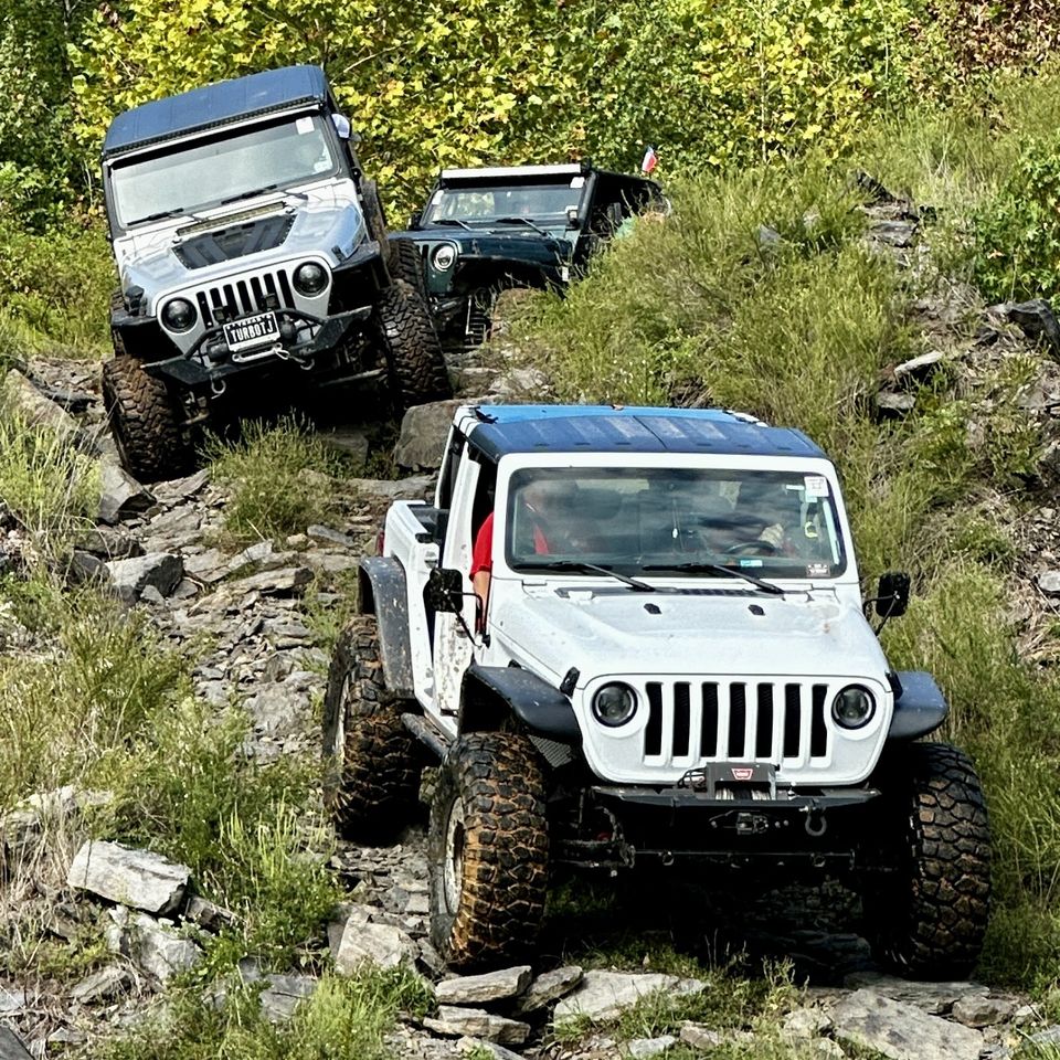 11th Ozark Mountains Jeep Jamboree