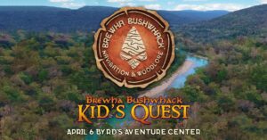 Breha Bushwack Kid's Quest 2024