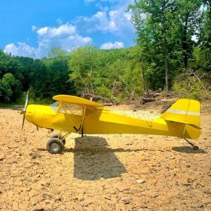 20th annual Byrd's Spring Backcountry fly=In