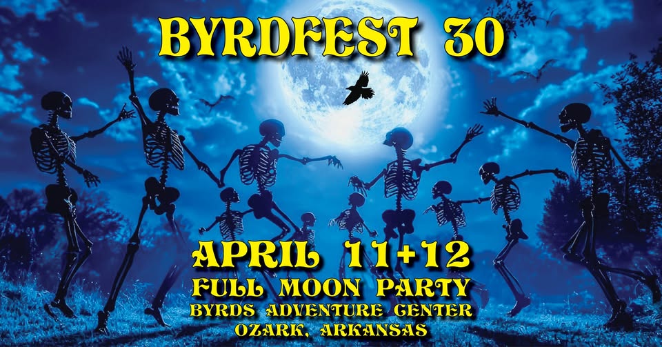ByrdFest 30 graphic