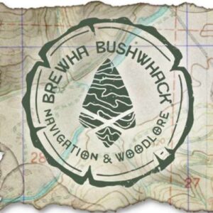 brewha bushwhack logo