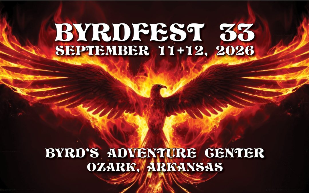 BYRDFEST 33