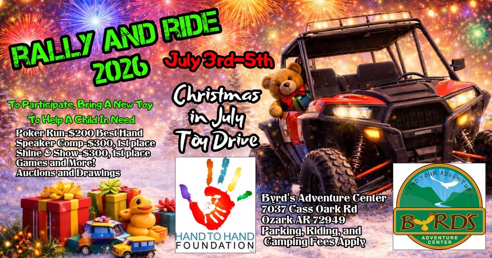 Rally And Ride