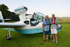 byrds airstrip amphibous aircraft
