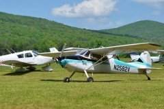 byrds airstrip cessna 170