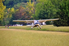 byrds airstrip cessna takeoff
