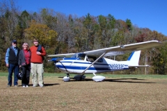 byrds airstrip dale family