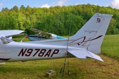 byrds airstrip fishing trip