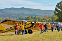 byrds airstrip fly in planes