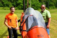 byrds airstrip gyrocopter joy