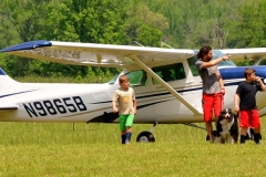 byrds airstrip kids