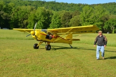 byrds airstrip kitfox