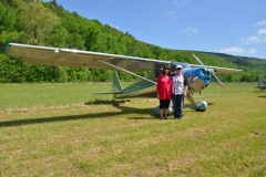 byrds airstrip ladies taildragger