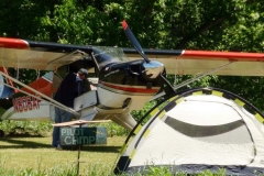 byrds airstrip pilot camp