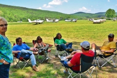 byrds airstrip pilot campers