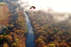 byrds airstrip river mist