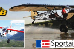 byrds airstrip sportair savage