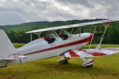 byrds airstrip starduster