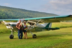 byrds airstrip tri gear maule