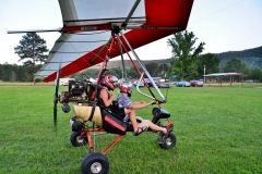 byrds airstrip trike