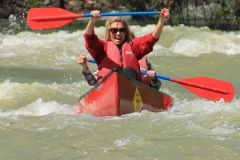 Canoe the Mulberry River
