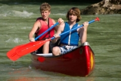 byrds canoe kids