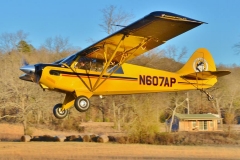 byrds cedar cabin airplane