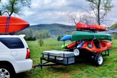 byrds cedar cabin kayaks