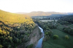 Arkansas Mulberry River Arkansas Mulberry River