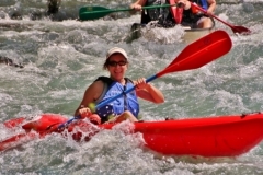 Kayak the Mulberry River at Byrds Kayak the Mulberry River at Byrds