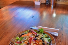 byrds restaurant salad